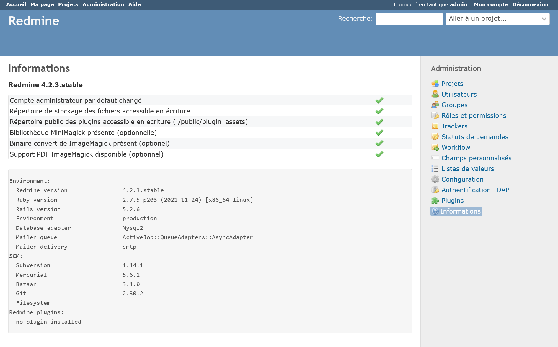 Redmine